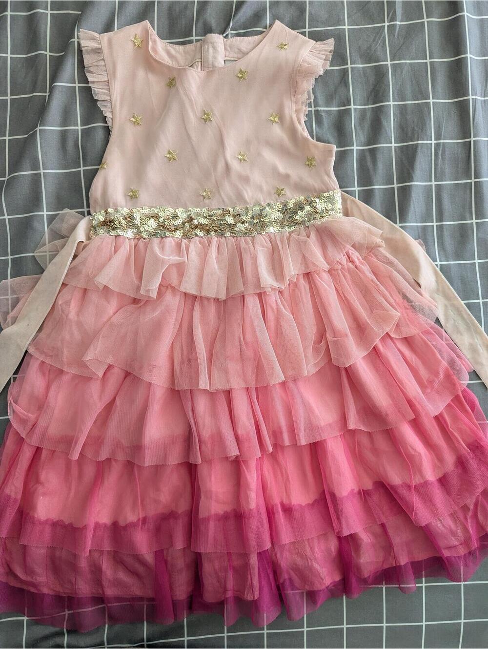 Boden Harry Potter Hermione Yule Ball gown dress